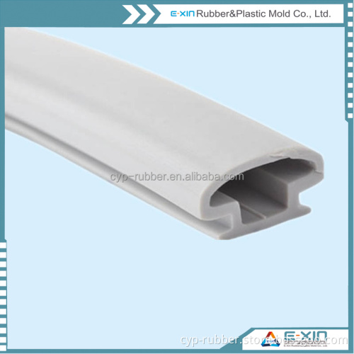 Aluminium Door Rubber Strip/Rubber Extrusion Profiles/Sliding Door Seal